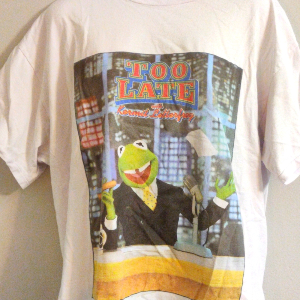 Delta t-shirt